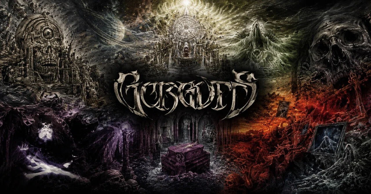 Gorguts🇨🇦【全8作レビュー】：デスメタル史上、最も美しく意味不明な