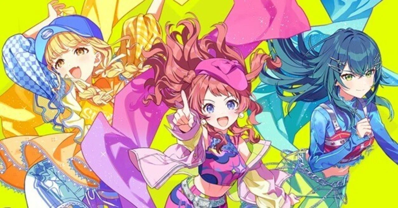 アイとマス 2026/6/6→7 2年以上分の集大成からの総火演。学園アイドル