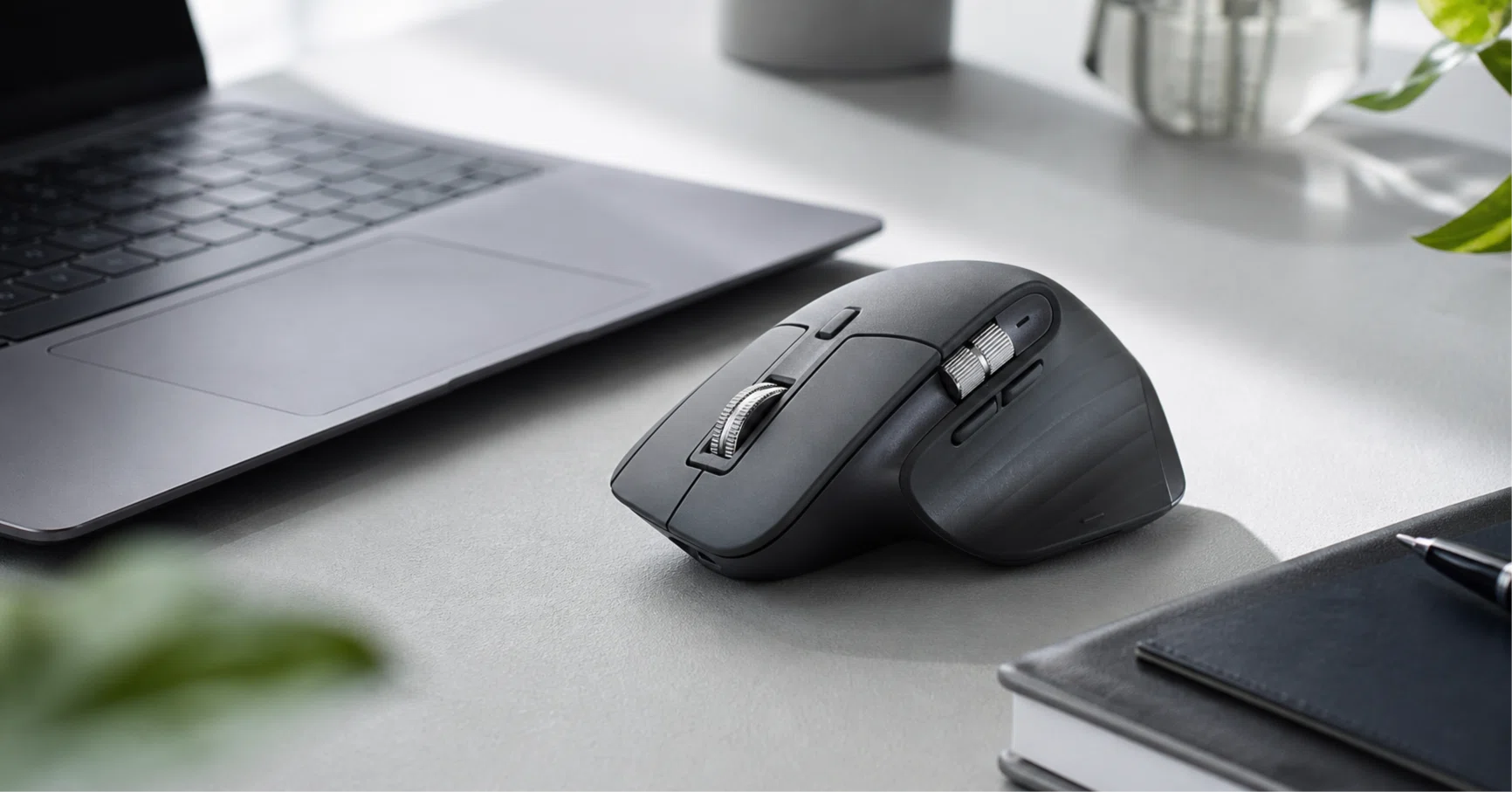 【美品・短期間のみ使用】 Logicool MX MASTER 3S Logicool MX MASTER 3S のレビュー・口コミ評判と特徴｜静音クリックと