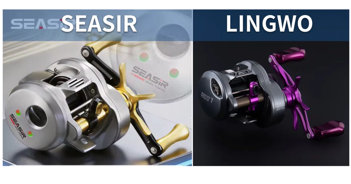 SEASIR DC ALLOY降臨、そして・・・｜FishingLab編集部