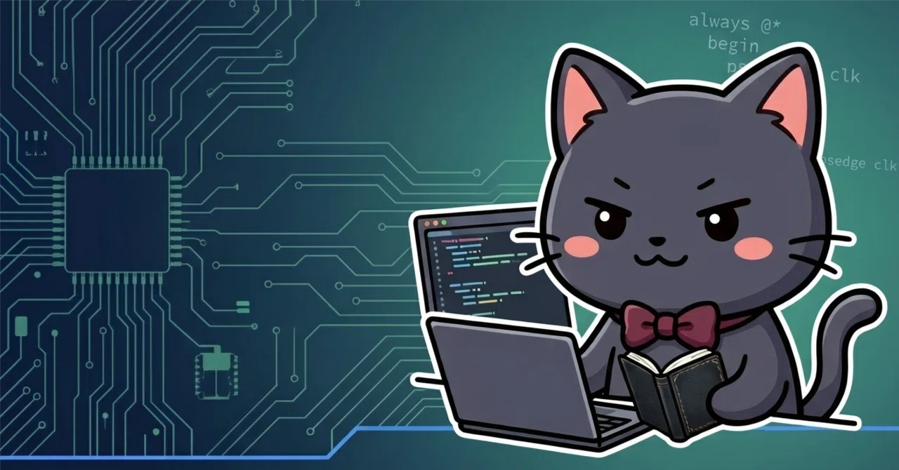 [Verilog]경고(Warning)를 무시하면 데이터가 사라진다? 암묵적 비트 폭 조정의 함정｜もふねこ＠LSI研究所