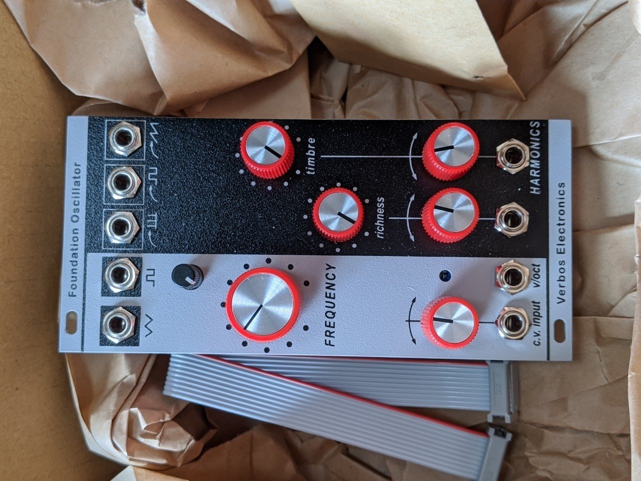 最近買ったモジュラーシンセ、楽器｜Hiroaki Yutani