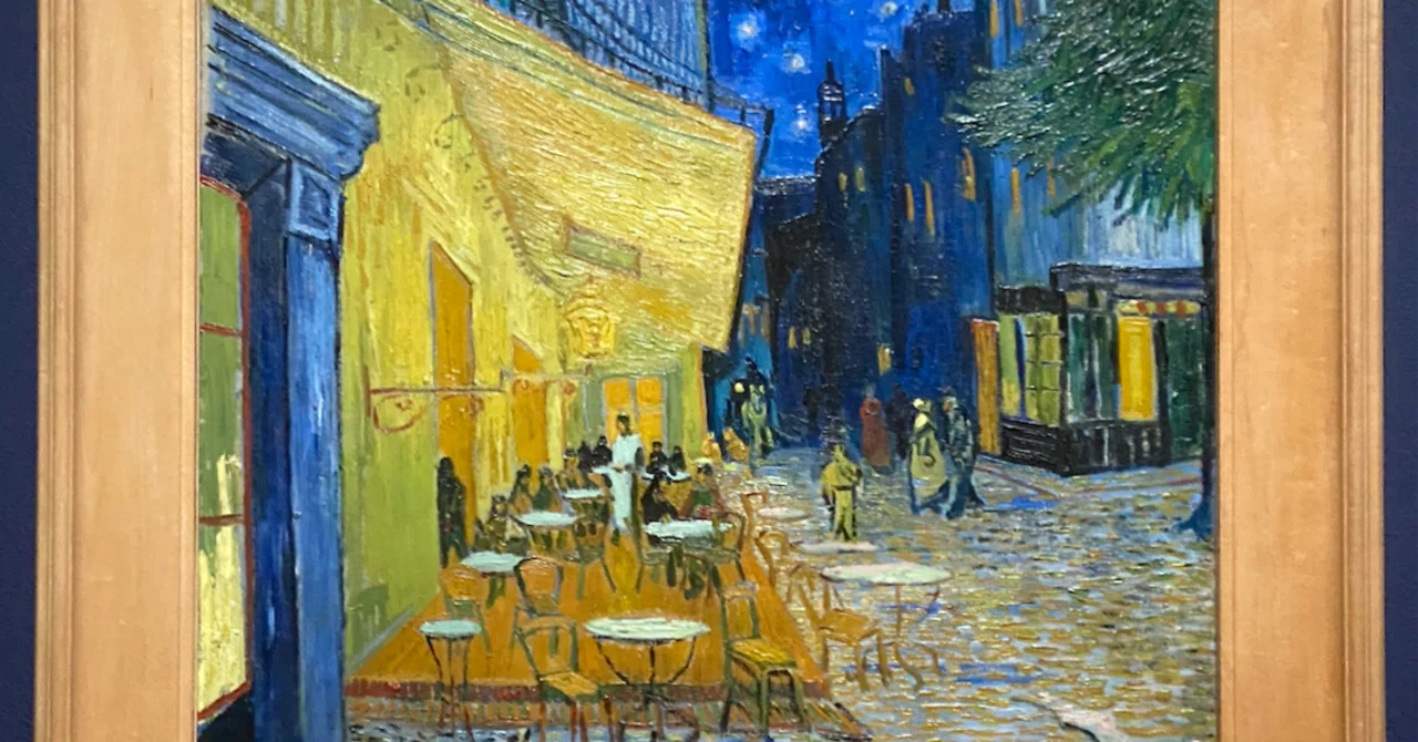 FOCUS!] Van Gogh's 