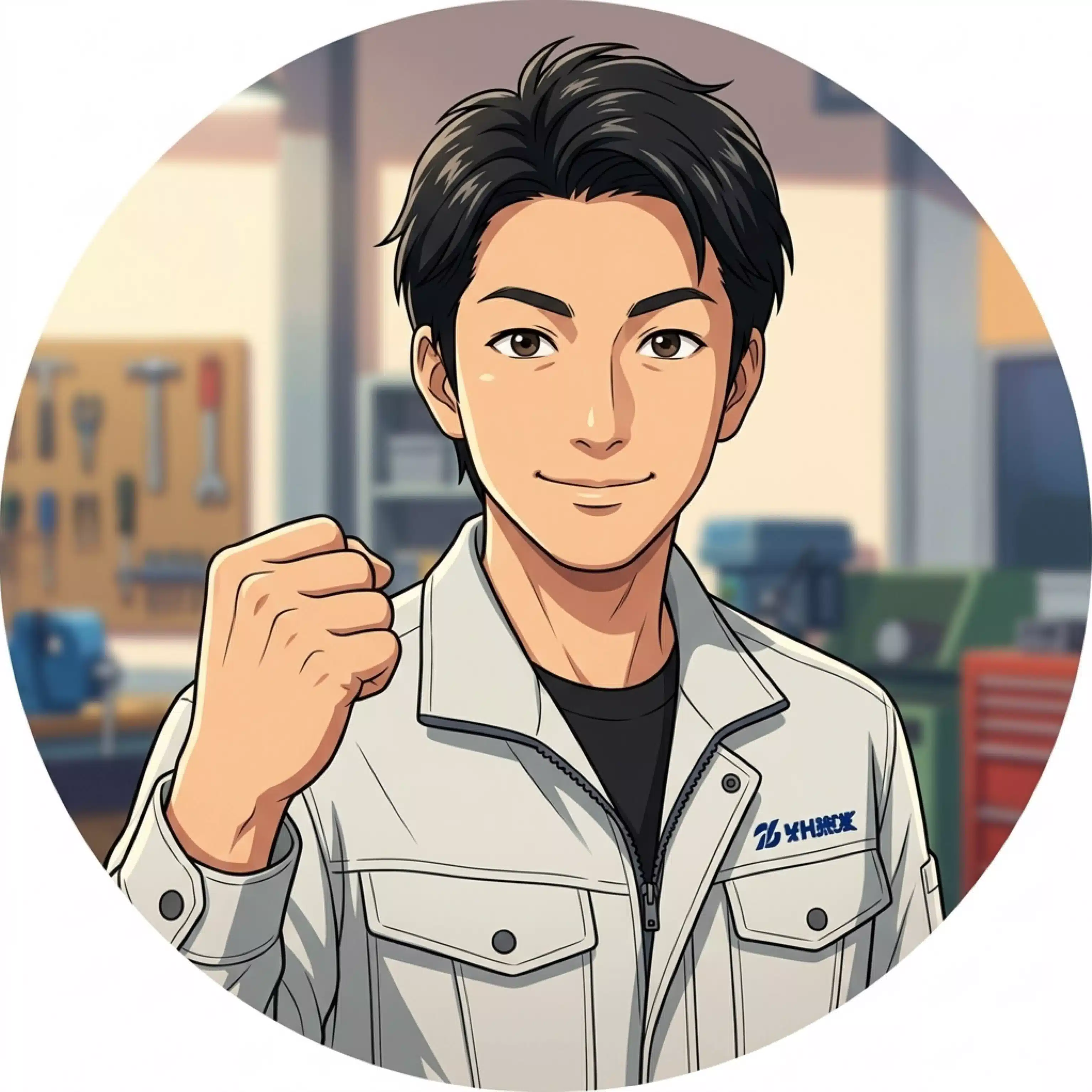 やんやん｜逆転の発想大好きマン