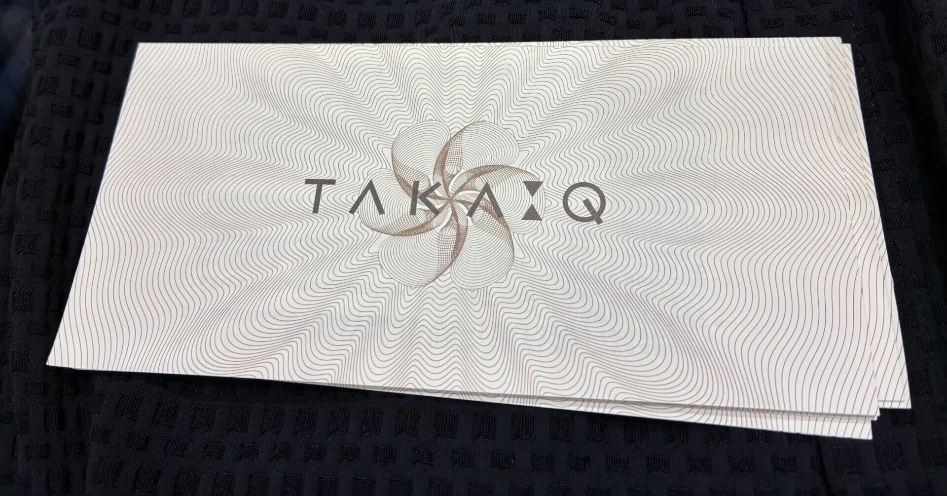 株主優待】8166タカキューの優待券を使って買い物してみた👔｜ノノサン