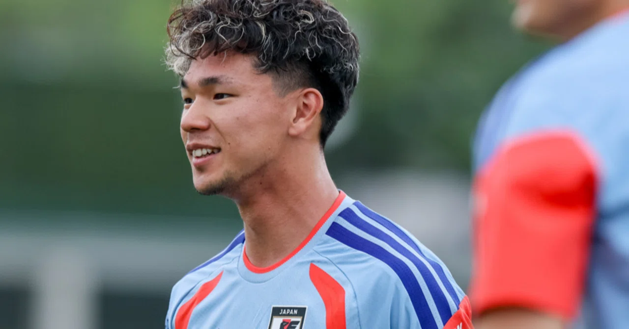 横浜FCユースに上がれなかった少年が、ワールドカップへ──塩貝健人が 