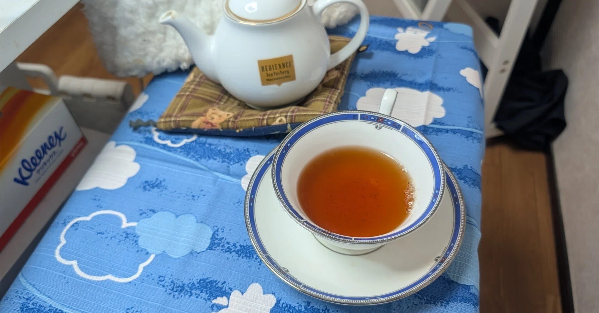 ディンブラ サマーセット茶園 BOPSP 青山ティーファクトリー 2026