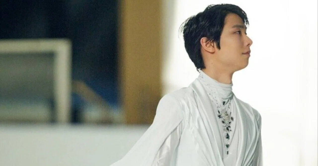 本日20,21日は名古屋会場!） アクア（＆ハイアール）の羽生結弦がCM