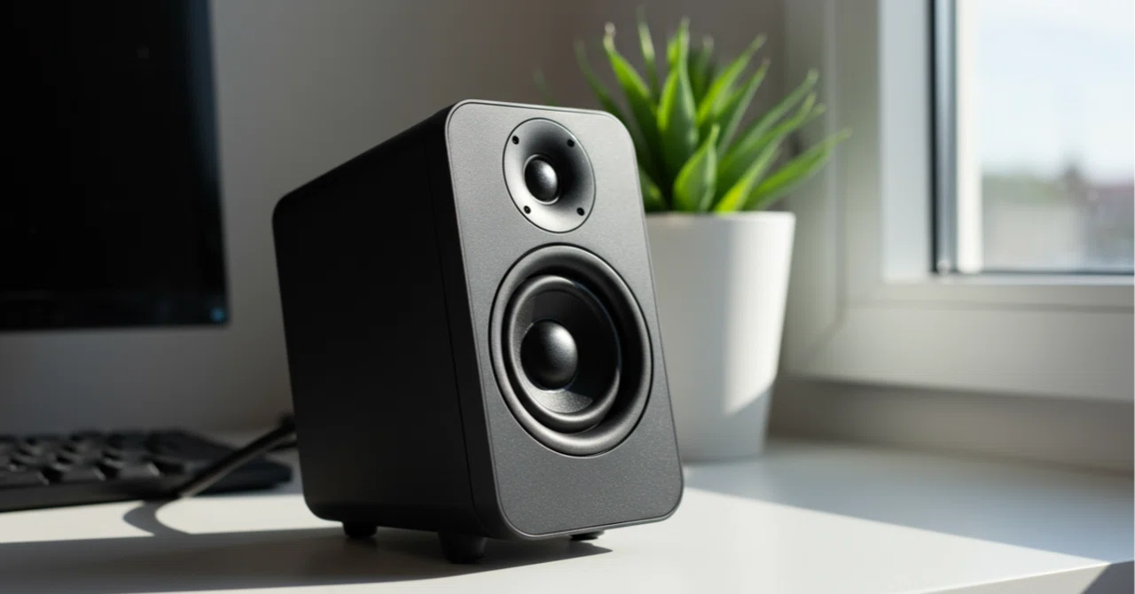 PCスピーカーについて【BOSE Companion2】｜kanji