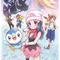 ヒカリ＆ポッチャマ