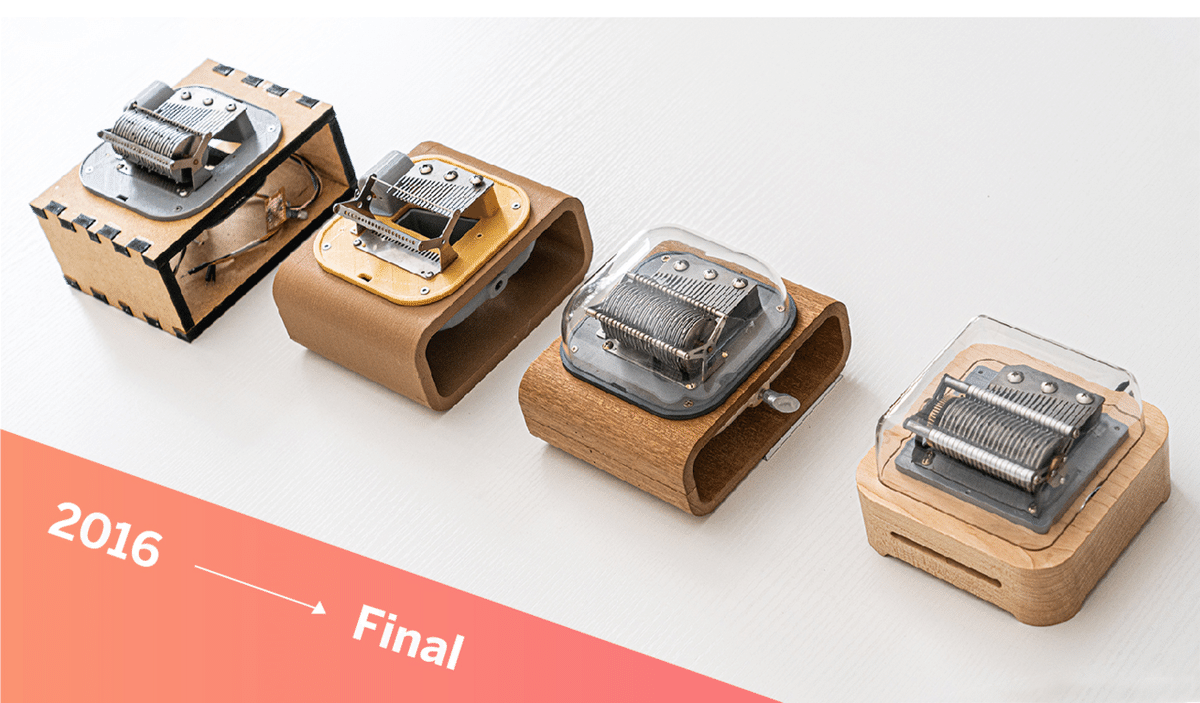 スマートオルゴールMuro Box-N20標準版 | オルゴールであなたの