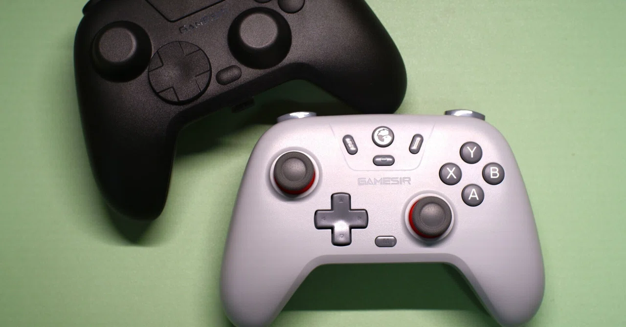 How just holding a controller calmed my mind｜jun