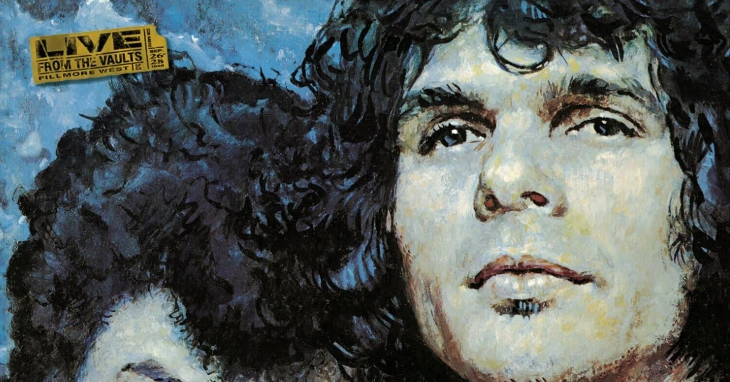 レコード棚を総浚い #165 『Mike Bloomfield and Al Kooper / The Live