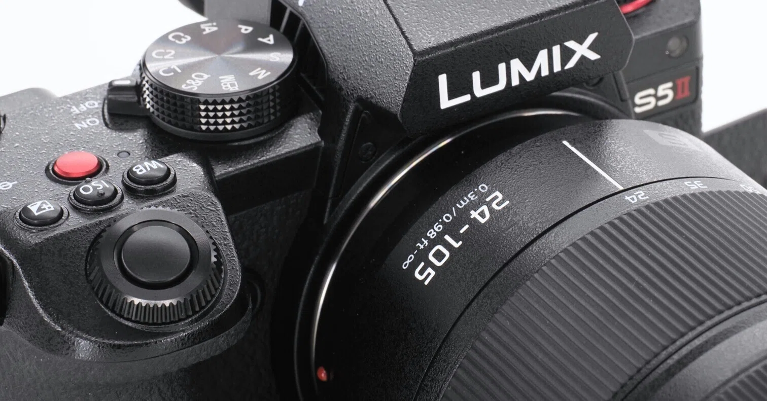 フルサイズの物撮りレンズ決定版！？。LUMIX S 24-105mm F4 マクロ