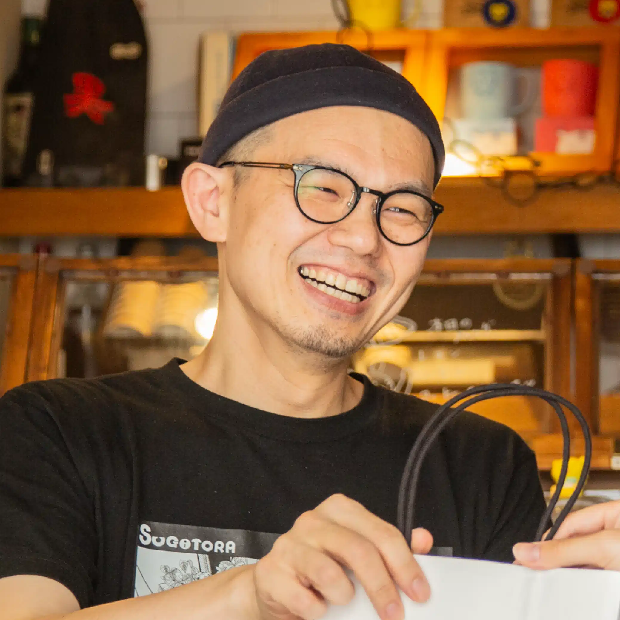 杉田　晋一