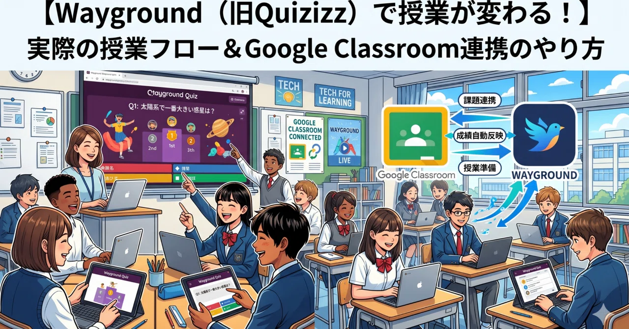 Transform Your Lessons with Wayground (formerly Quizizz)! Actual Lesson ...