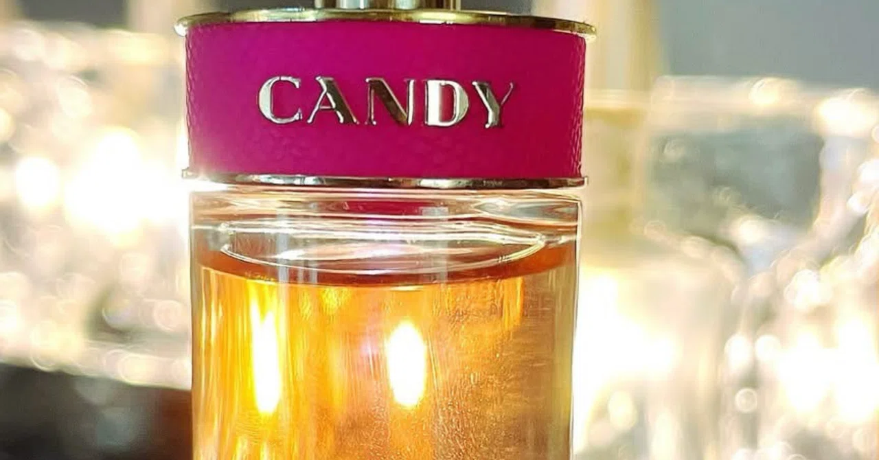 マイフレグランスチェック✓No.125』Prada／Candy｜石慎（にゃあにゃあ