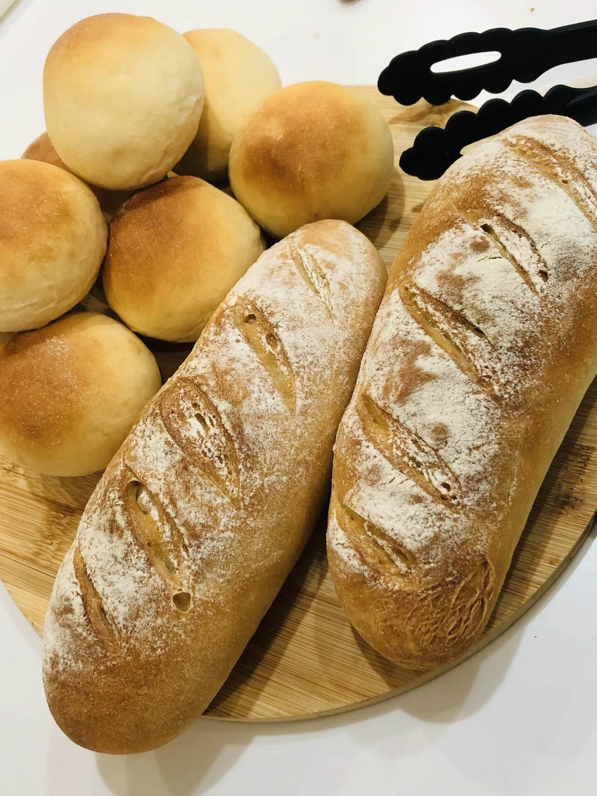 [Bread Making] Easy with the Overnight Method♬｜nori@宅トレライター