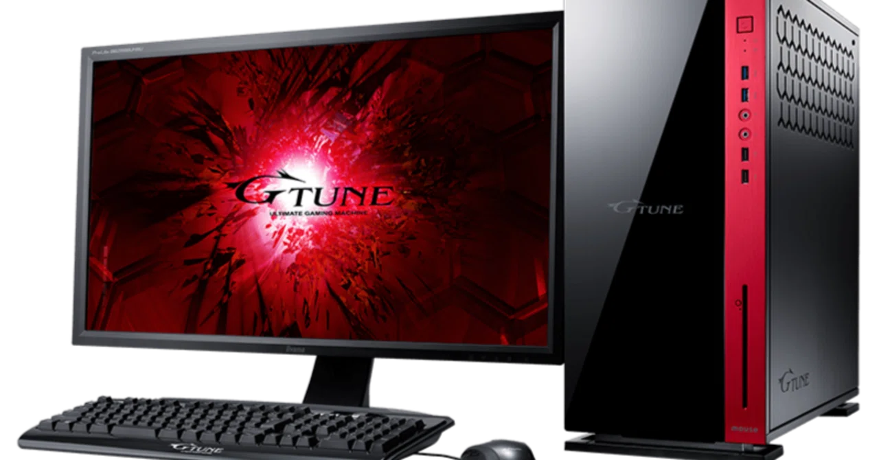 公式アウトレットでゲーミングPCが安い！Core i7×RTX4070×3年保証で約