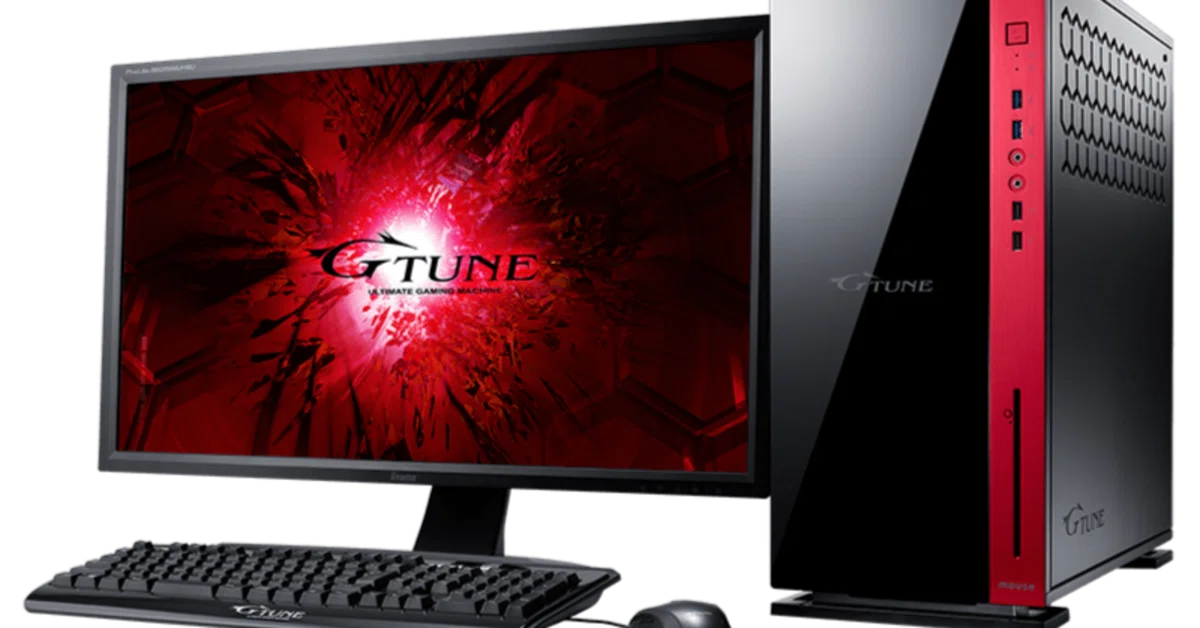 公式アウトレットでゲーミングPCが安い！Core i7×RTX4070×3年保証で約