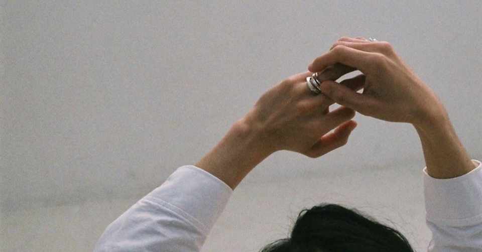 服好きおしゃれ男性を ジュエリー沼へ導くブランド4選 まぶね Maybe Holy Note