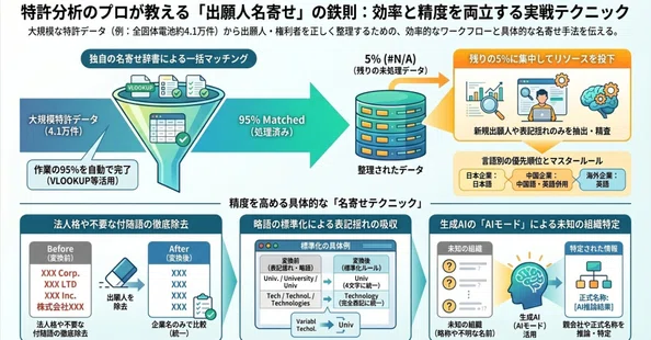 Weekly 特許検索・特許分析｜野崎篤志＠イーパテント－知財情報