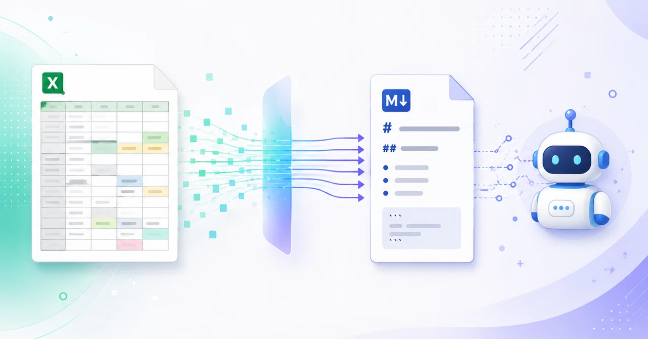 Tips for Converting Excel Specifications to Markdown Using AI Agents｜シン ...
