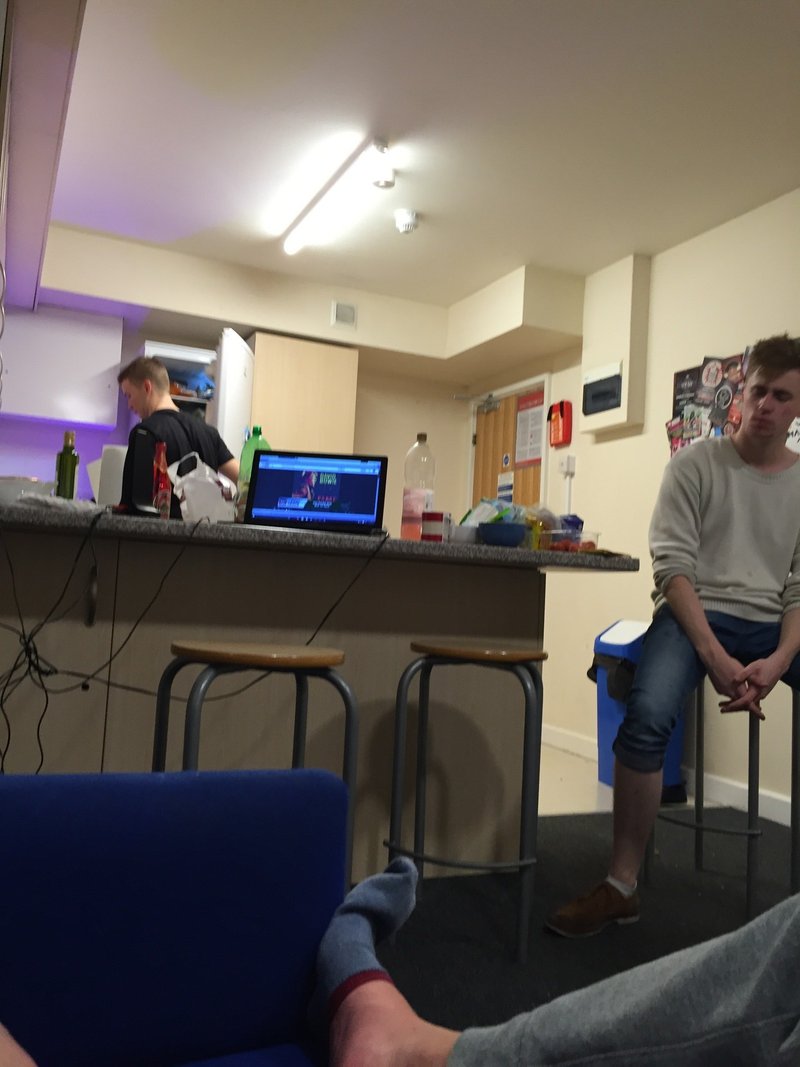 イギリス大学院生活 学生生活編 あおいかずま スポーツのお仕事 Note