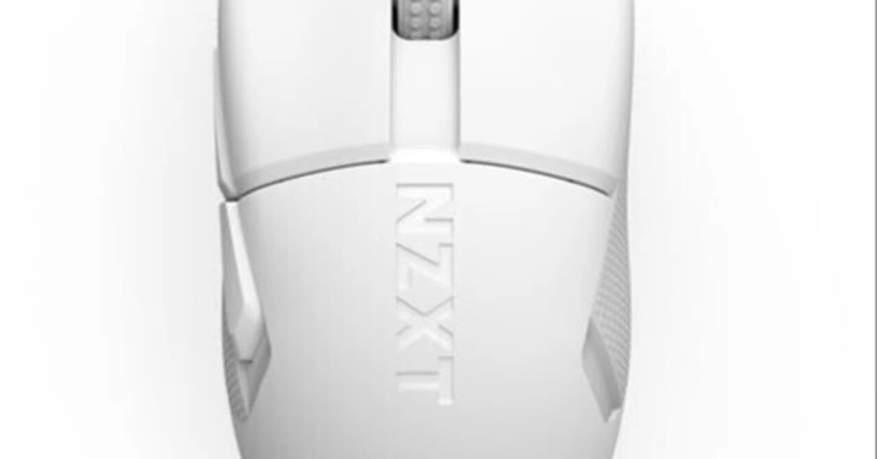 NZXTの白マウス、デスク映えと実用で見る｜ガジェット正直レビュー