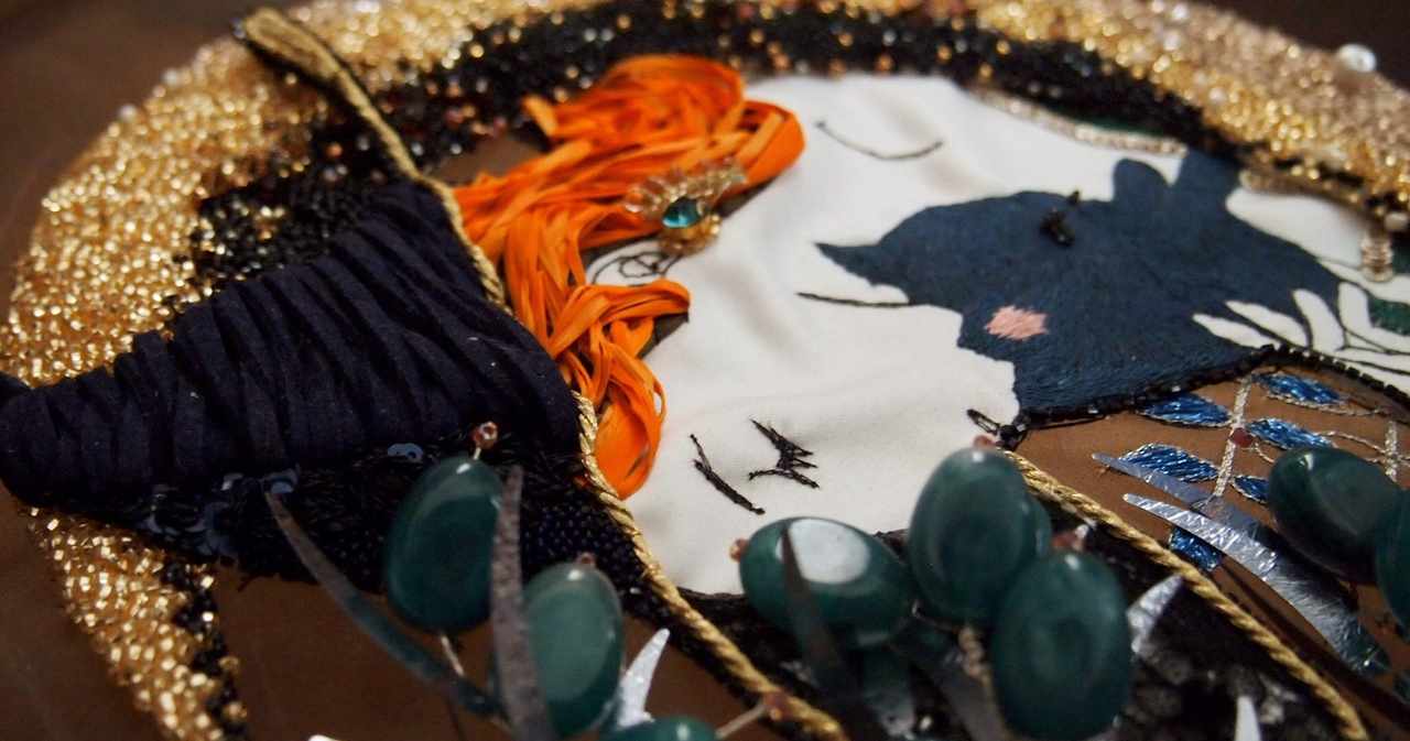 刺繍アート の新着タグ記事一覧 Note つくる つながる とどける