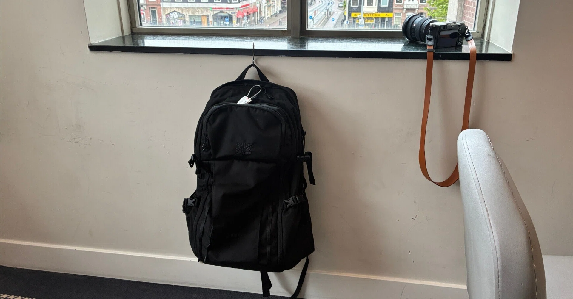 海外旅行のバックパック私の愛用品おすすめ【機内持ち込み可能】｜久保直之