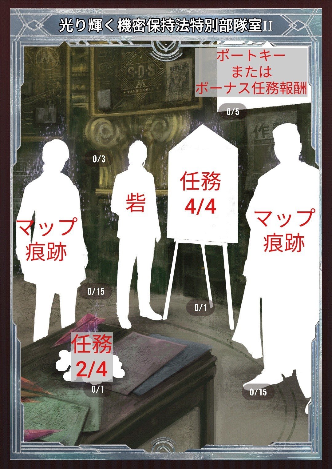 魔法同盟 光り輝くもの 一年後 第ニ部 について K1platinum Note 魔法同盟 光り輝くもの 一年後 第ニ部 について K1platinum Note