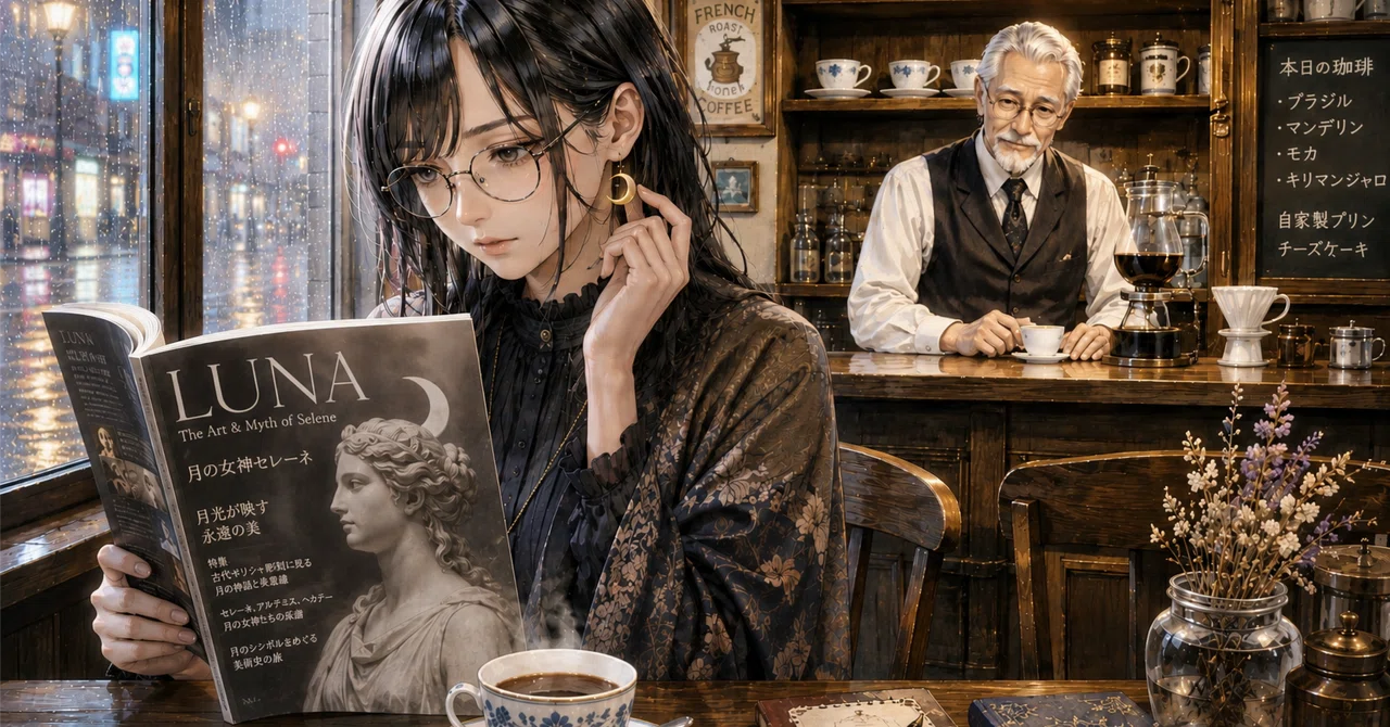 【全3回】AIとの付き合い方の「作法」について②コーヒーを飲みに来たのか、マスターに会いに来たのか｜Sea-Rin