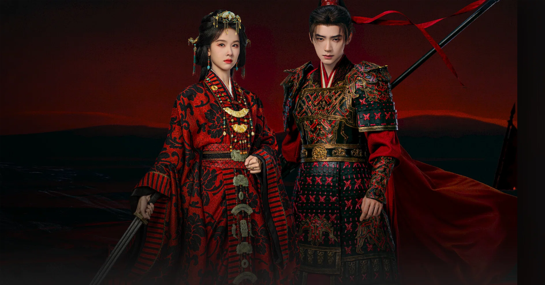 netflix 中国 ドラマ