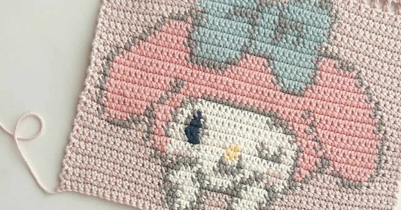 件 ドット絵」のアイデア タペストリー ドット絵 タペストリーかぎ針