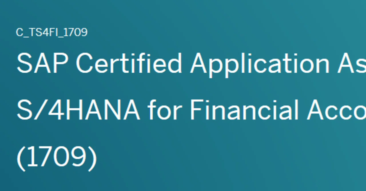 Sap C Ts4fi 1709問題集 日本語 Fi 財務会計 Sap試験対策 Ren Note