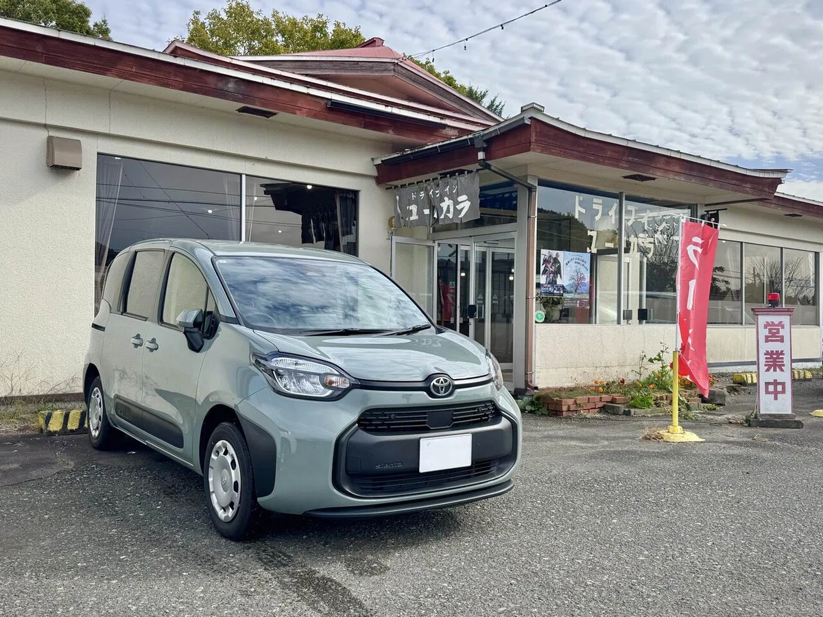 30歳独身】ファミリーカーを買う(シエンタ)｜しろまるnote