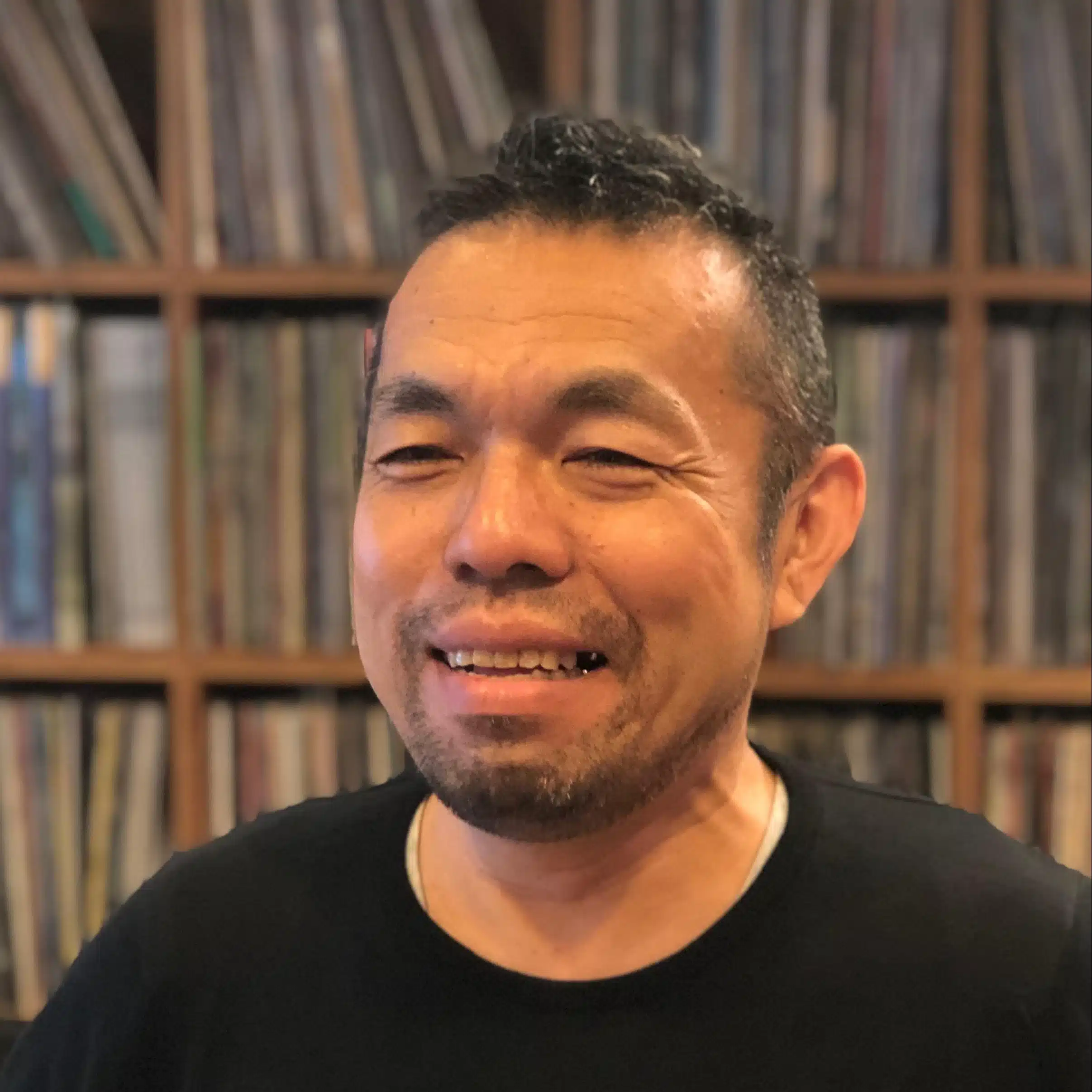 渋谷のレコード屋の雑記
