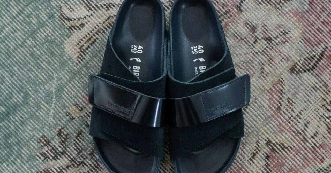 BIOTOP x BIRKENSTOCKを予約した｜YUKI
