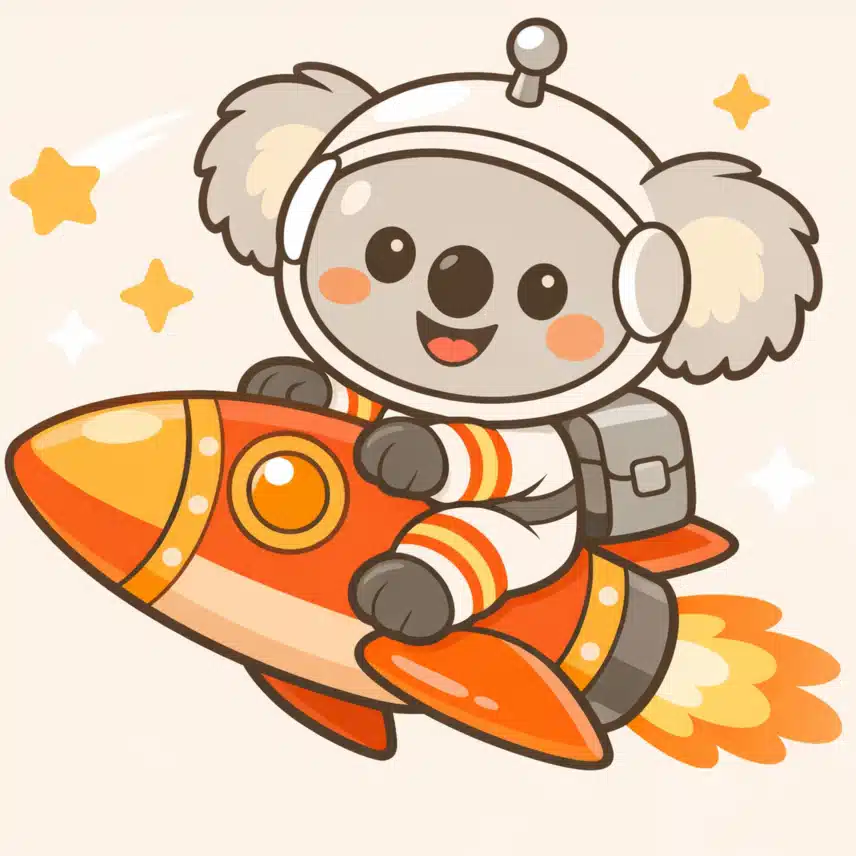 こあらロケット