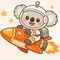 こあらロケット