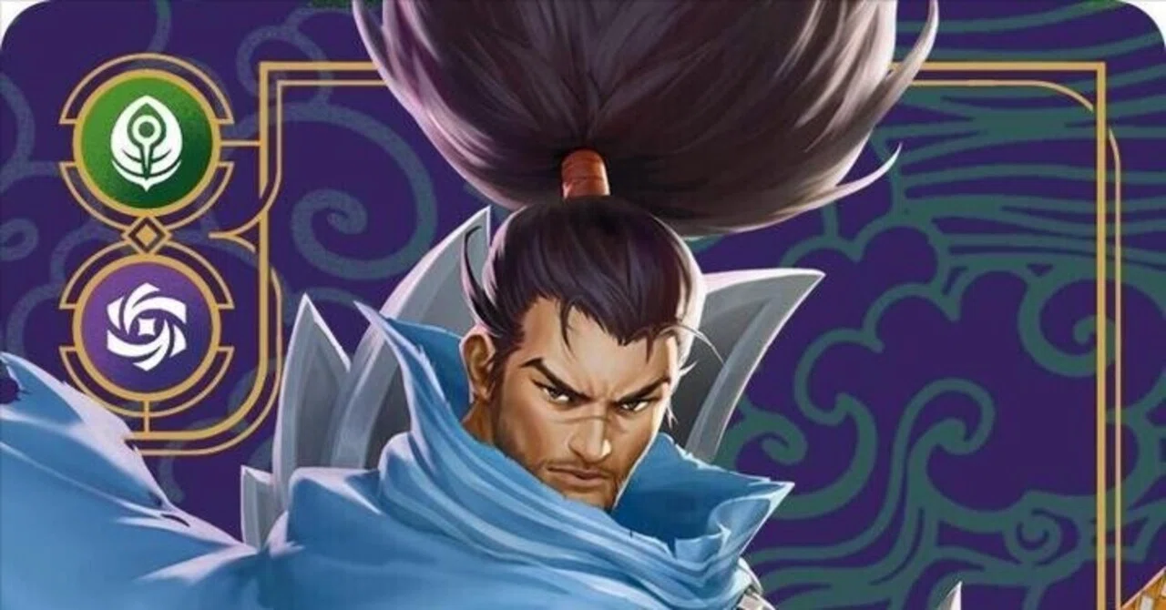 【Riftbound TCG】Yasuo Unforgiven(ヤスオ)デッキガイド｜環境分析・固定枠・調整枠・価格まとめ【2026年6月版 ...