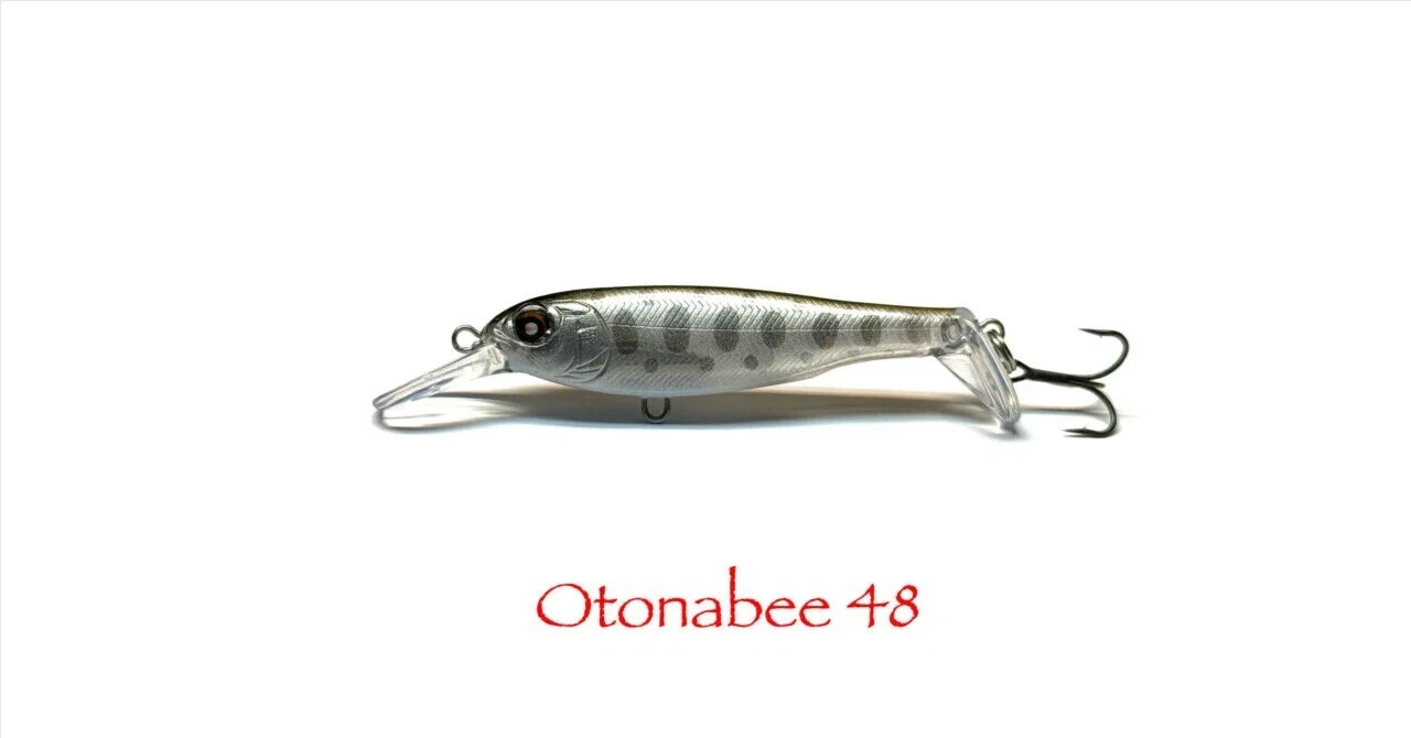 NISHINE LURE WORKS】​Otonabee 48｜スタジオソラ