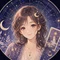 紡希(Tsumugi)| 内観タロット・星図アート