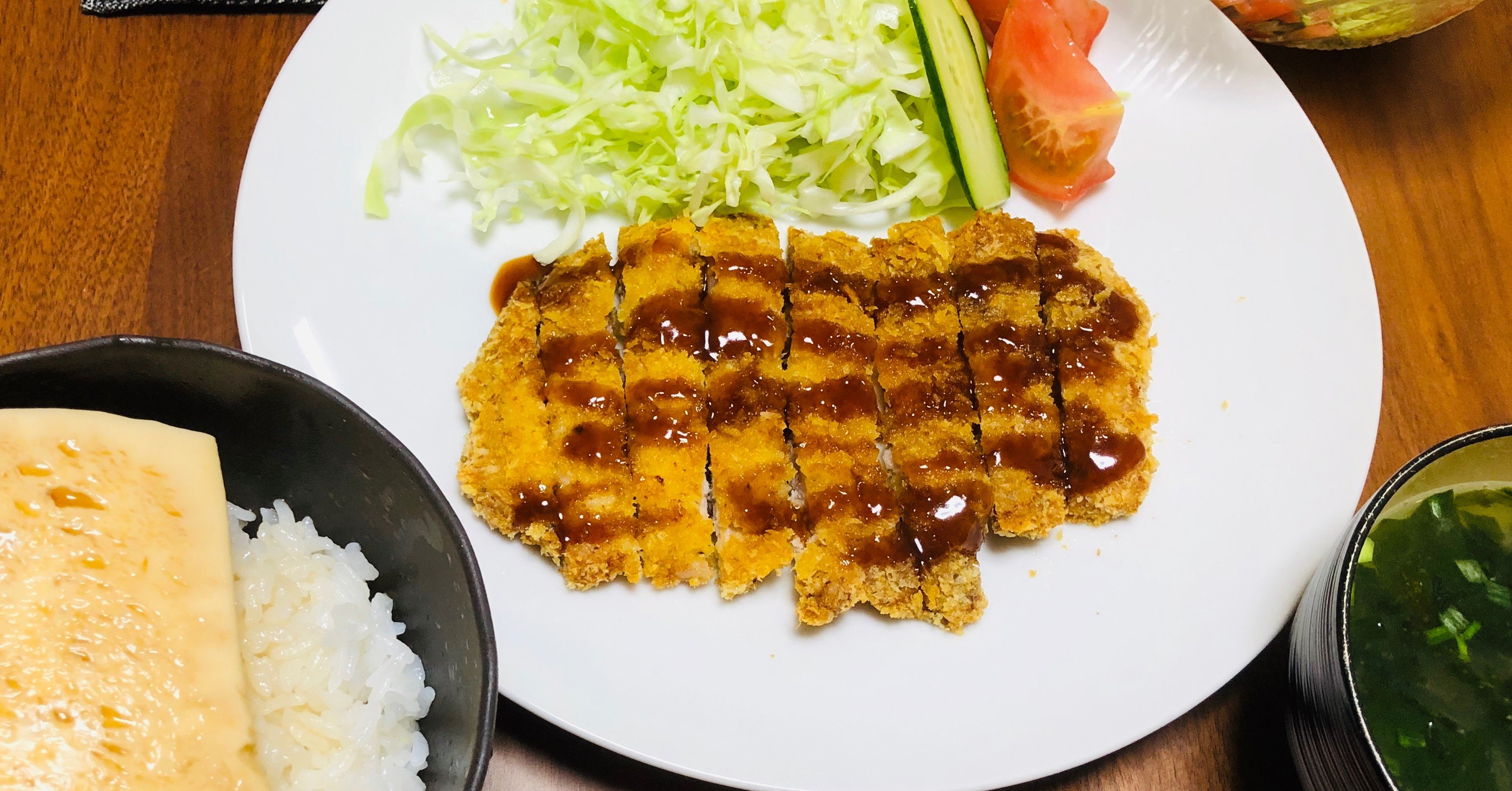 いいかいおっさん トンカツをな トンカツをいつでも作れるくらいになりなよ ケイチェルおじ Note