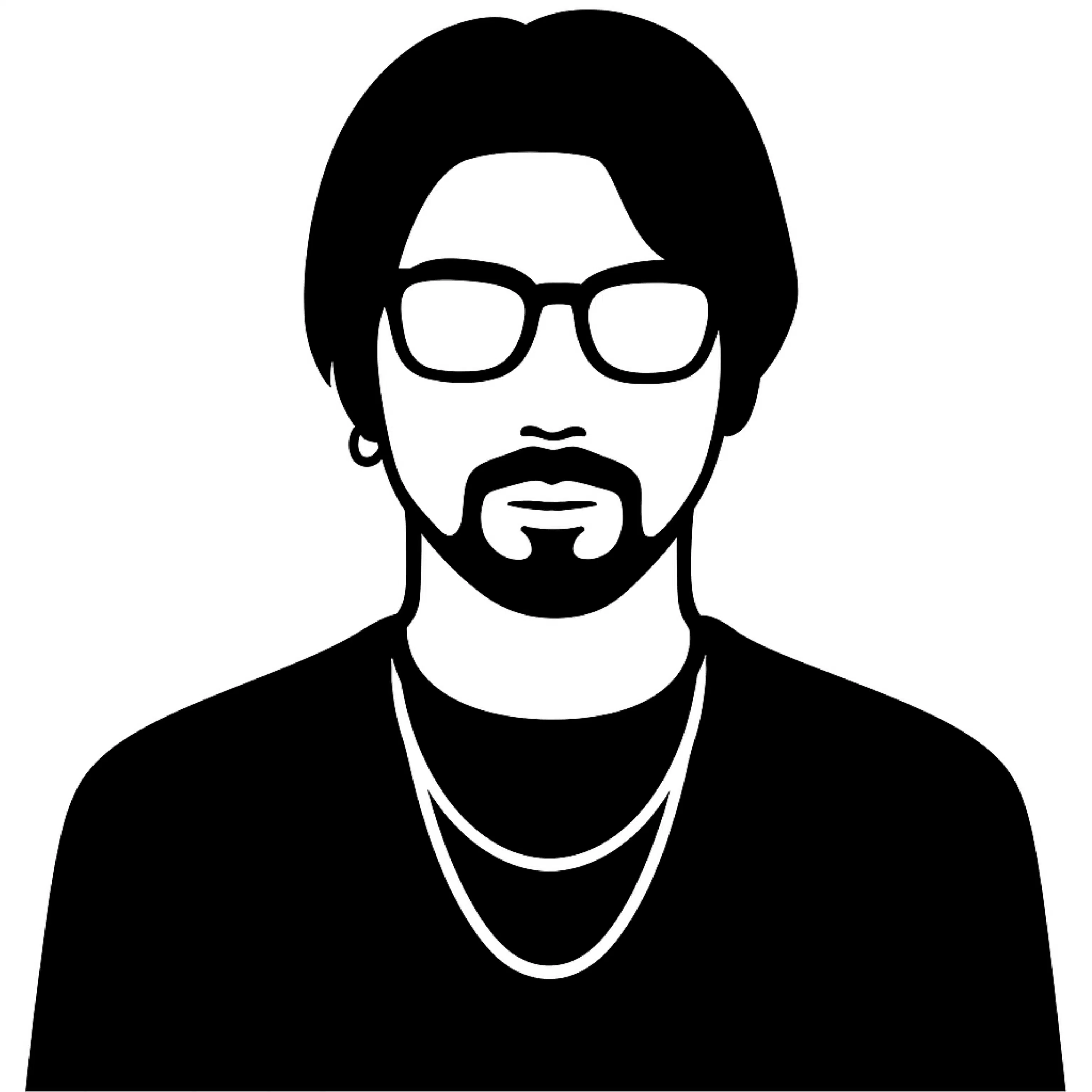 モノクロ男(ものくろお)