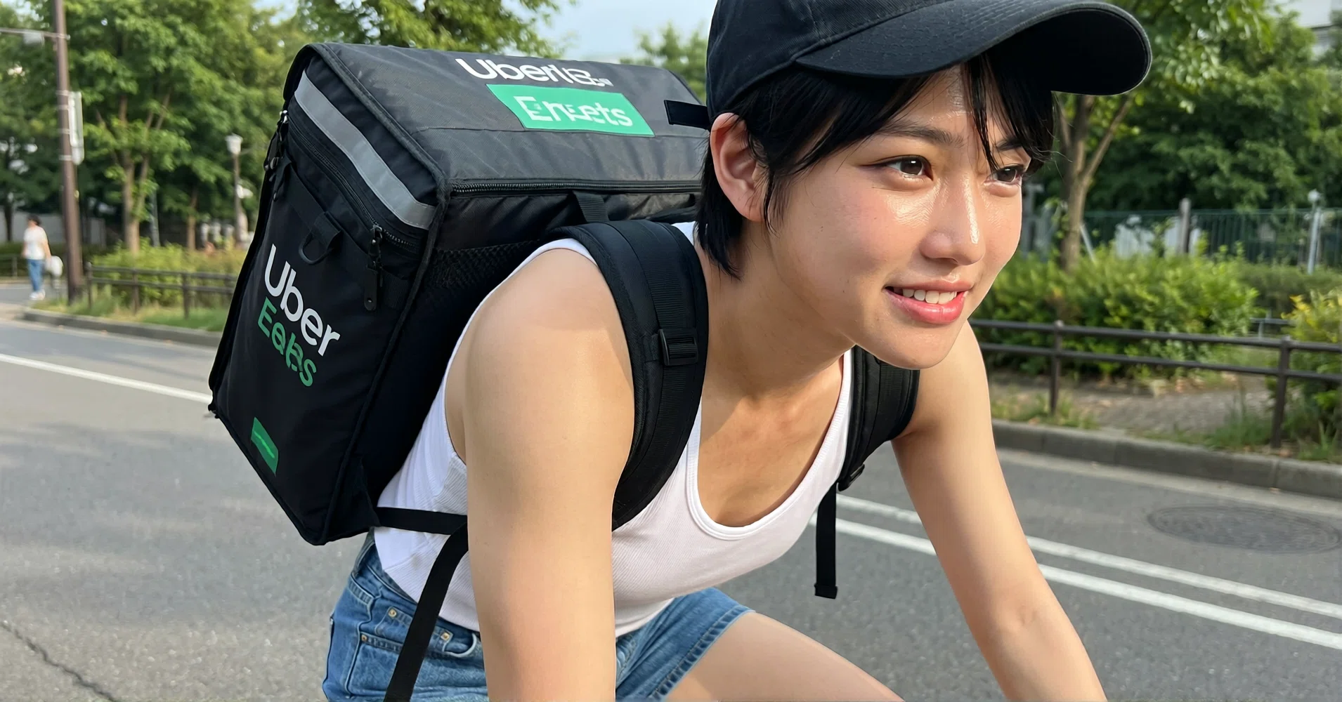 Uber Eatsの拒否クエストはやるべきなのか? ~専業の私の場合 Uber Eatsの拒否クエストはやるべきなのか? ~専業の私の場合