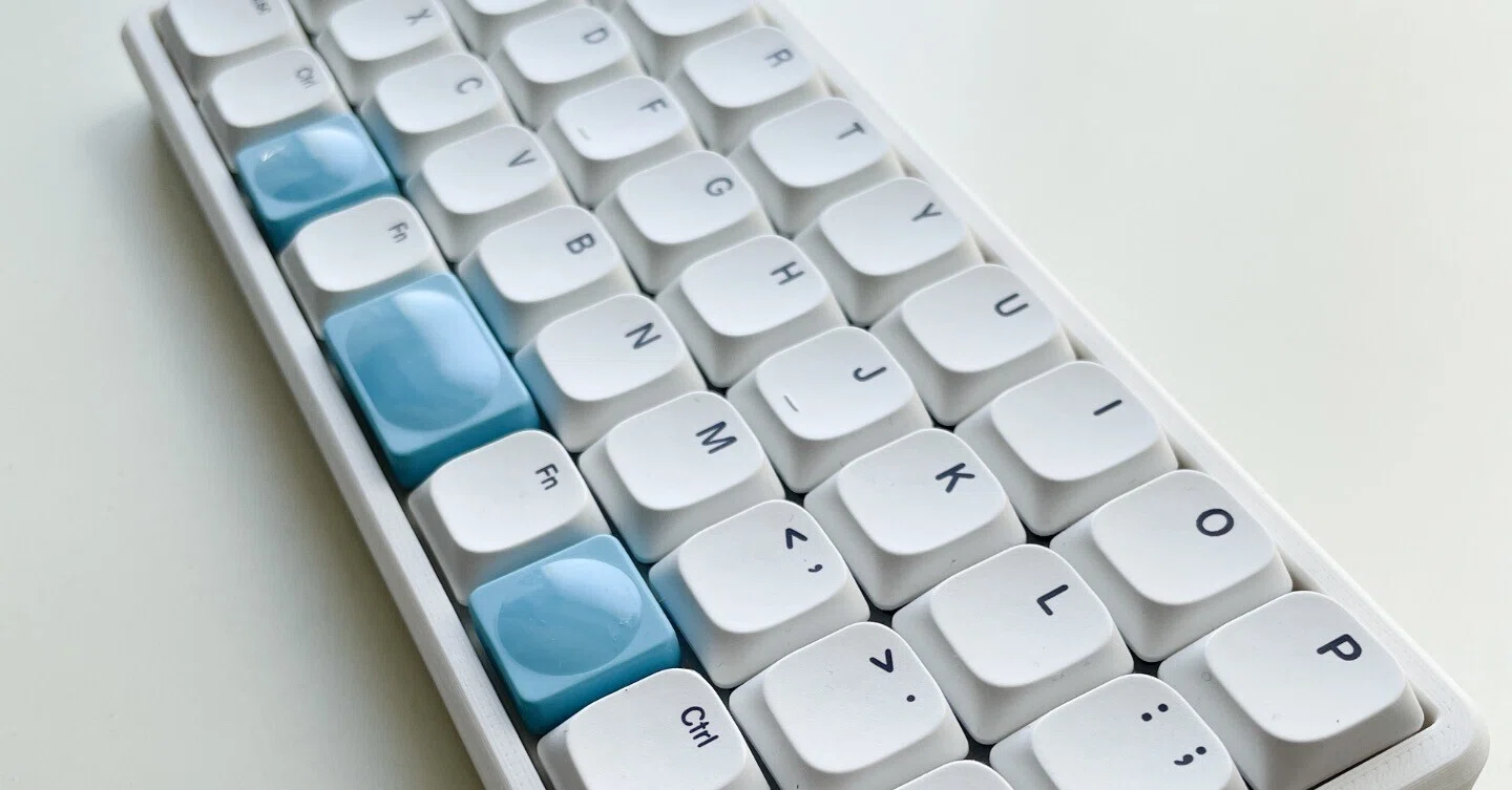 BeThirty v3 Orthoキーボード｜ナイン nine