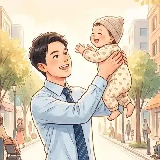 ほーちゃん‖パパ修行中のサラリーマン