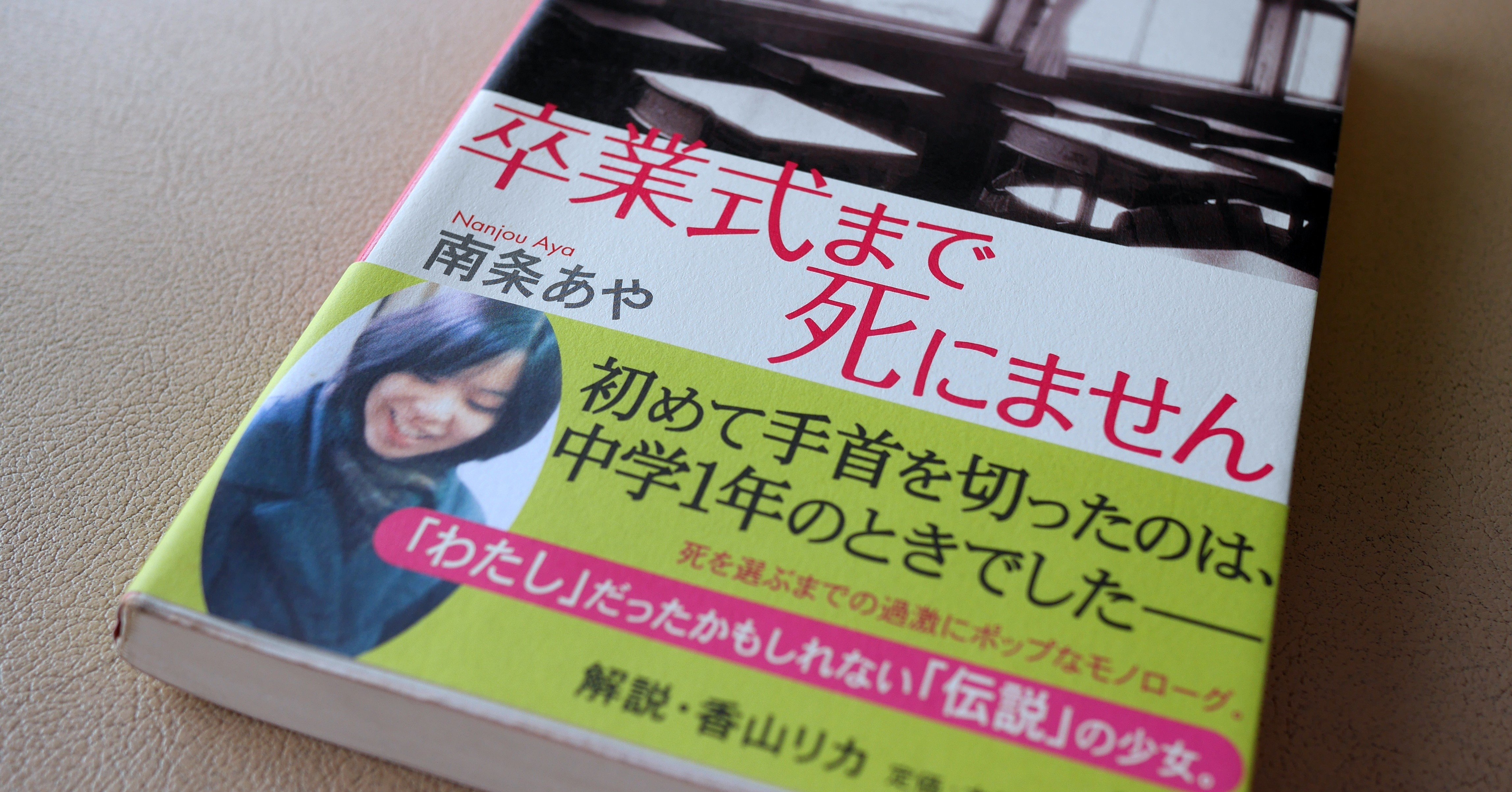南条あやの保護室 南条あや日記に関する覚え書き 南条あやの保護室 より 石井和良 Note